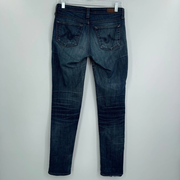 Adriano Goldschmied The Stilt Cigarette Leg jeans - Picture 7 of 14